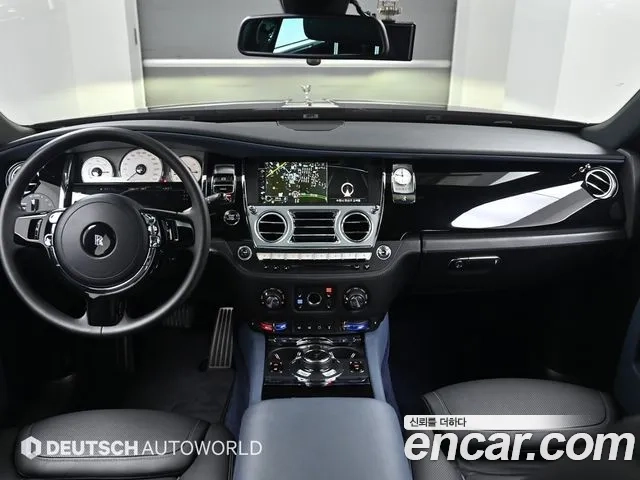 Rolls-Royce Ghost id 2932539 из Кореи 17