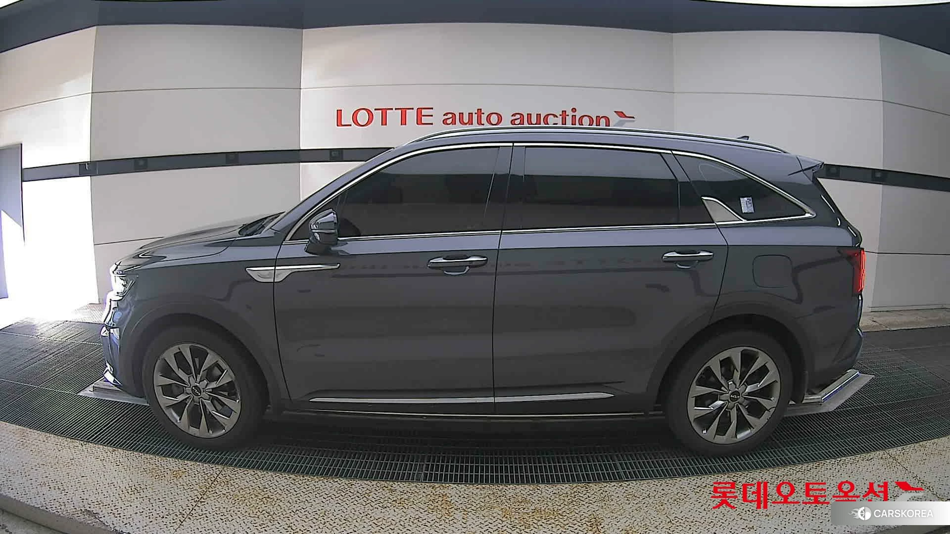 Kia Sorento id 4679267 из Кореи 33