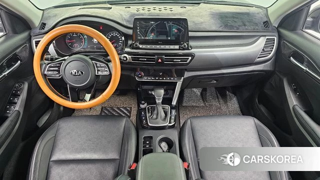 Kia Seltos id 4423907 из Кореи 28