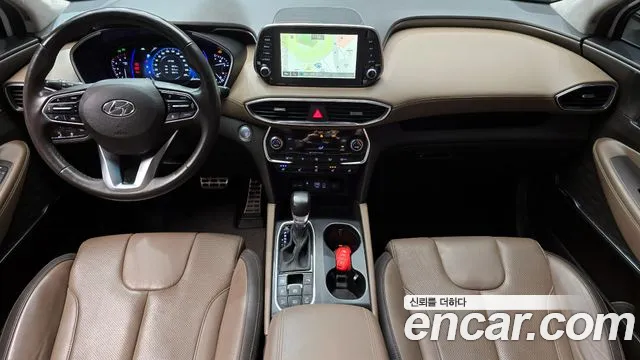 Hyundai Santa Fe TM id 2764955 из Кореи 17