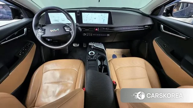 Kia EV6 id 3660012 из Кореи 17