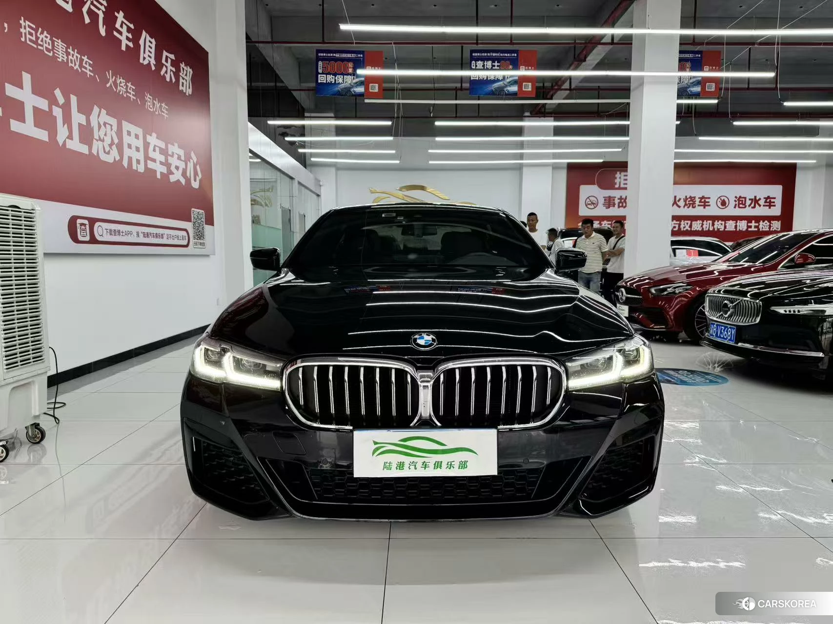 BMW 5 series id 4492746 из Китая 12