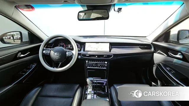 Kia K7 Premier id 3703454 из Кореи 17