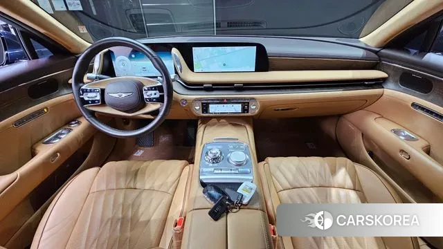 Genesis G90 (RS4) id 3180864 из Кореи 17