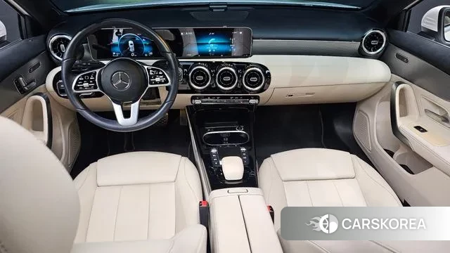 Mercedes-Benz A-Class W177 id 3680908 из Кореи 17