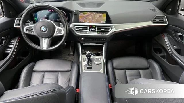 BMW 3 Series (G20) id 3616284 из Кореи 17