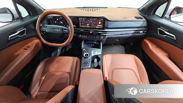 Kia The New Sportage 5th Generation id 4612486 из Кореи 29
