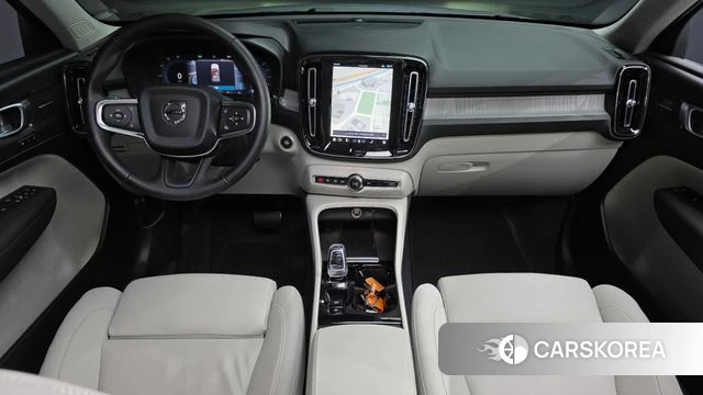 Volvo XC40 id 3870235 из Кореи 17