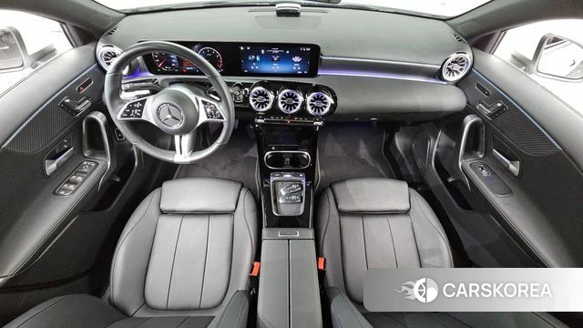 Mercedes-Benz A-Class W177 id 4266629 из Кореи 27
