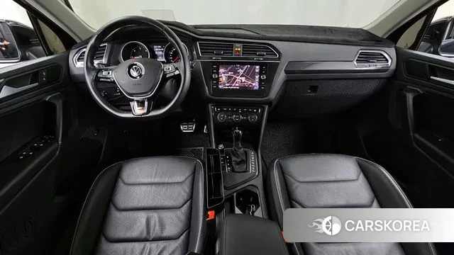 Volkswagen Tiguan second Generation id 3747693 из Кореи 17