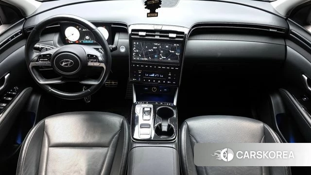 Hyundai Tucson (NX4) id 4179434 из Кореи 17