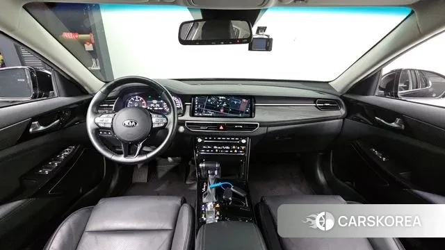 Kia K7 Premier id 3736221 из Кореи 17