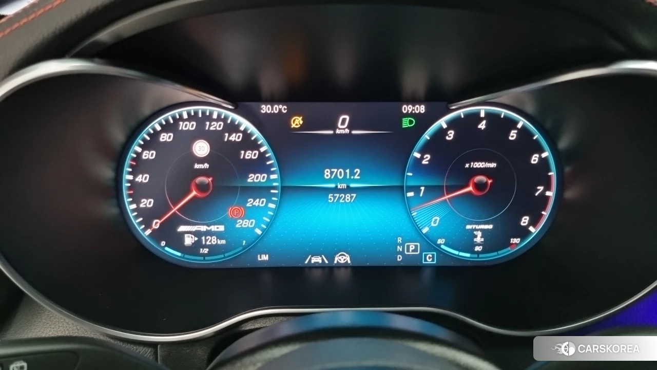 Mercedes-Benz GLC-Class X253 id 4864022 из Кореи 15