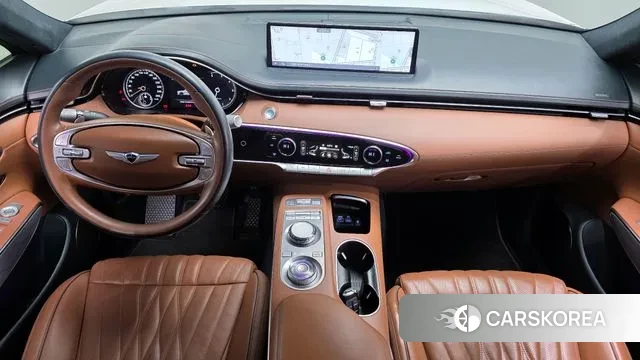 Genesis GV70 id 3504194 из Кореи 17