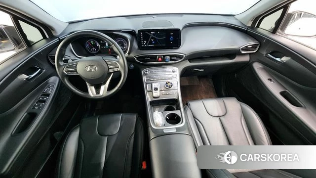 Hyundai The New Santa Fe id 3898267 из Кореи 17