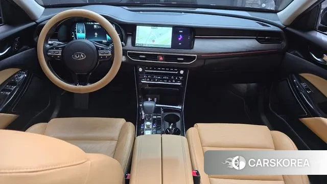 Kia K7 Premier id 2902635 из Кореи 17