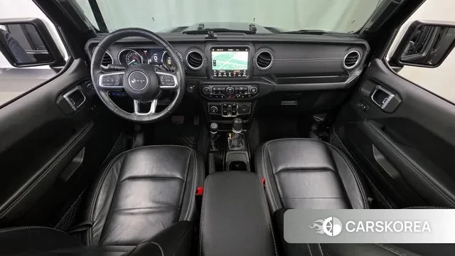 Jeep Wrangler (JL) id 3545207 из Кореи 17