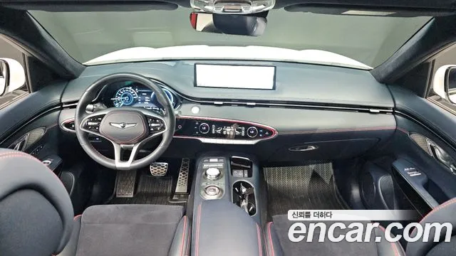 Genesis GV70 id 2656169 из Кореи 17