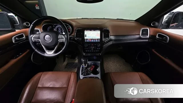 Jeep Grand Cherokee id 3296115 из Кореи 17