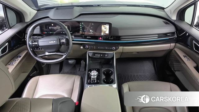 Kia The New Carnival 4th Generation id 4941084 из Кореи 27