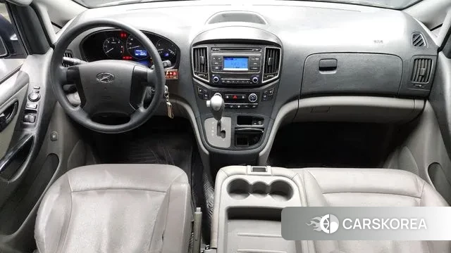 Hyundai The New Grand Starex id 3484985 из Кореи 17