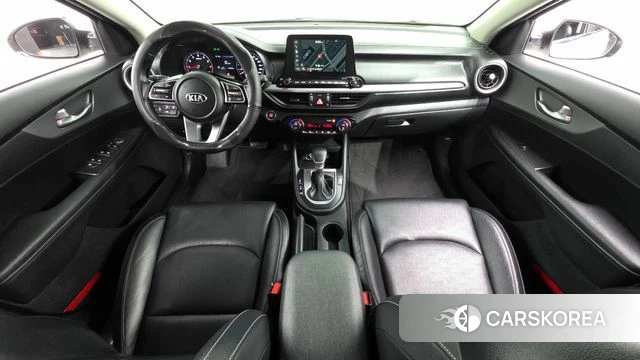 Kia Come New K3 id 4310189 из Кореи 17