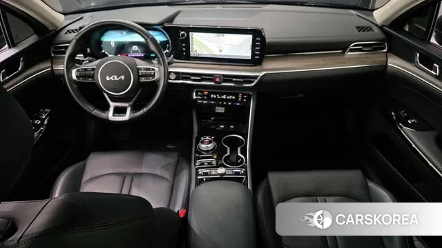 Kia K5 Hybrid 3rd Generation id 3007770 из Кореи 17