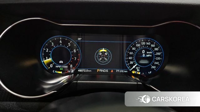 Ford Mustang id 3936583 из Кореи 17