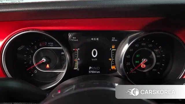 Jeep Wrangler (JL) id 3518393 из Кореи 17