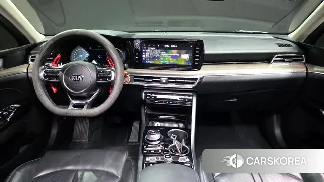 Kia K5 3rd generation id 3717401 из Кореи 17