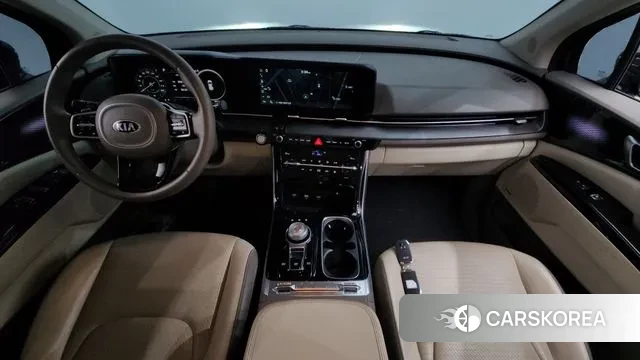 Kia Carnival 4th generation id 3666096 из Кореи 17