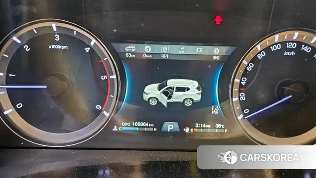 Ssangyong G4 Rexton id 3238893 из Кореи 17