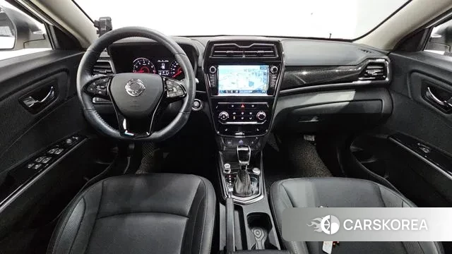 Ssangyong Berry New Tivoli id 2886341 из Кореи 17