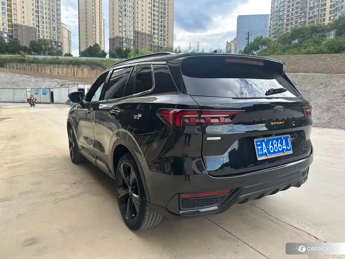 Ford Ling Rui id 4548179 из Китая 7