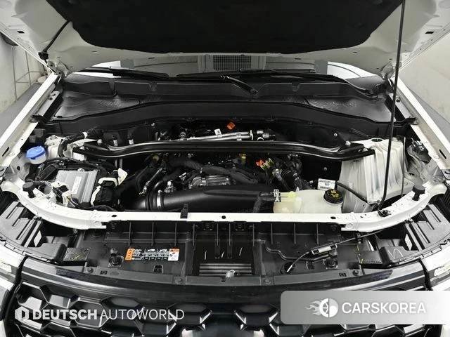 Ford Explorer 6th Generation id 3858292 из Кореи 14