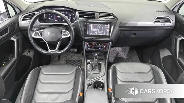 Volkswagen Tiguan second Generation id 4855249 из Кореи 30