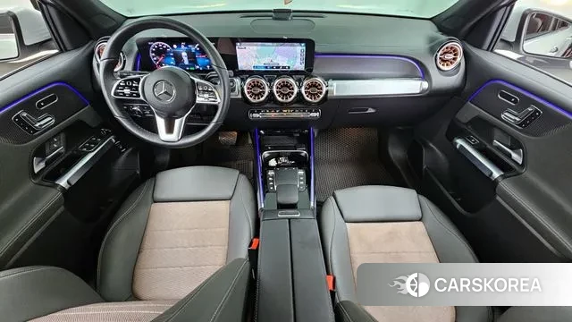 Mercedes-Benz EQB X243 id 2988863 из Кореи 17