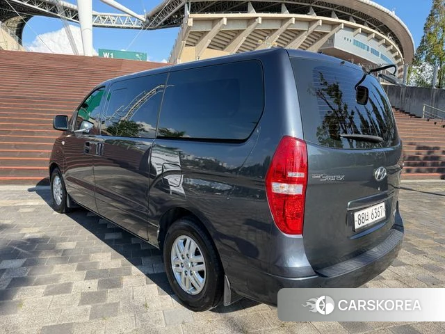Hyundai The New Grand Starex id 4628741 из Кореи 17