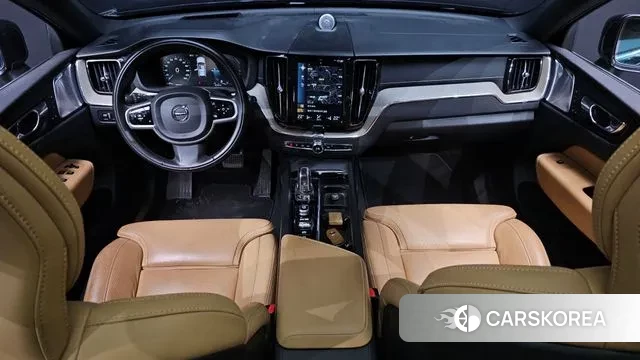 Volvo XC60 second Generation id 3313154 из Кореи 17