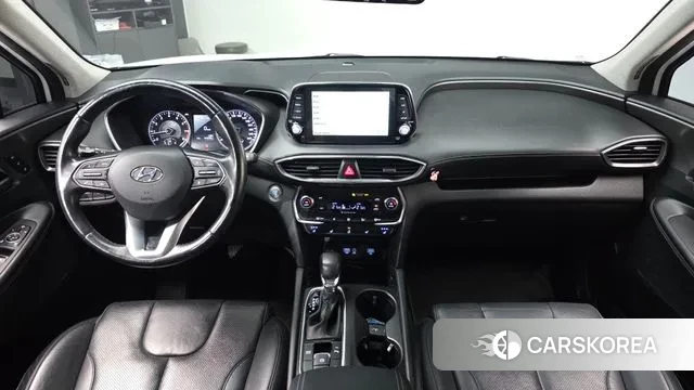 Hyundai Santa Fe TM id 3319021 из Кореи 17