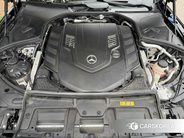 Mercedes-Benz S-Class W223 id 4266241 из Кореи 17