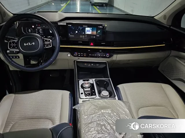 Kia The New Carnival 4th Generation id 3405126 из Кореи 16