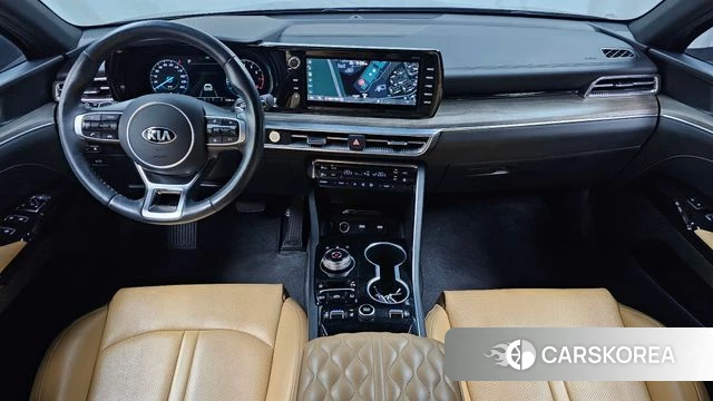 Kia K5 3rd generation id 3833556 из Кореи 17