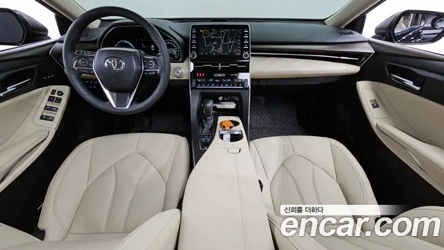 Toyota Avalon 5th Generation id 2858301 из Кореи 17