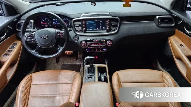 Kia The New Sorento id 3747849 из Кореи 17