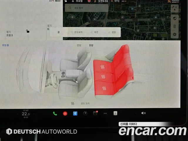 Tesla Model 3 id 2690495 из Кореи 17