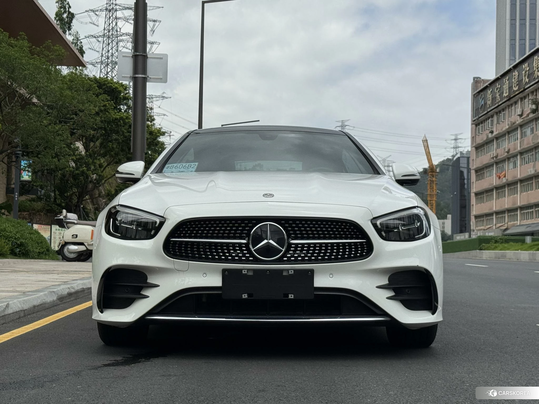 Mercedes-Benz E-class (imported) id 4454633 из Китая 14