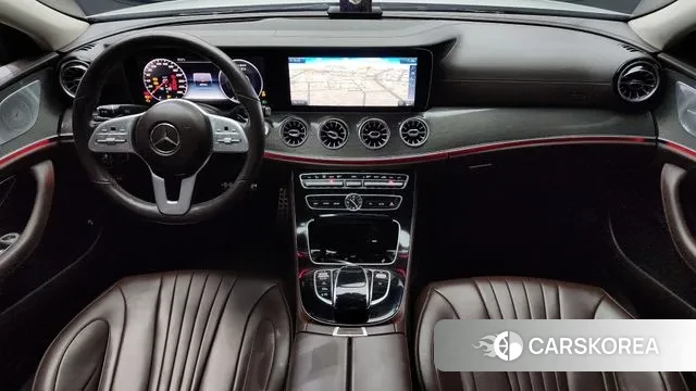 Mercedes-Benz CLS-Class C257 id 2999918 из Кореи 17