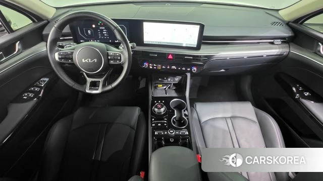 Kia The New K5 3rd generation id 4342883 из Кореи 32