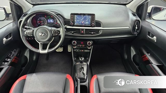 Kia All New Morning (JA) id 4780823 из Кореи 27